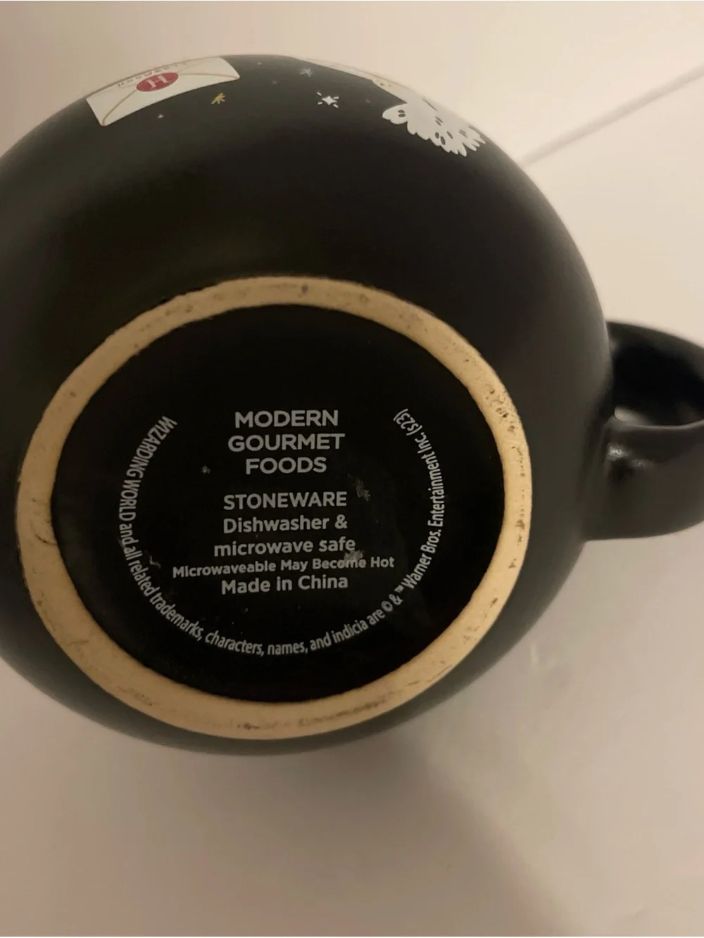 Harry Potter Cauldron Coffee Mug 